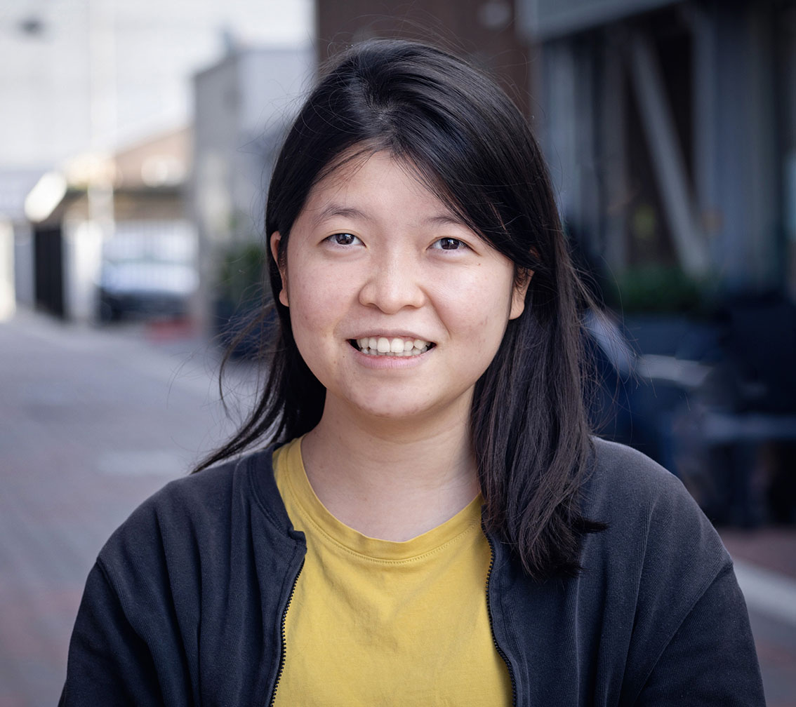 Maggie Huang Software Developer