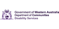 disability services logo